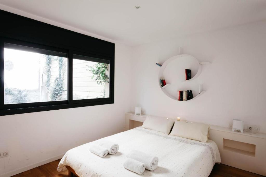 Apartament Rentbcn Gracia Deluxe Barcelona Zewnętrze zdjęcie