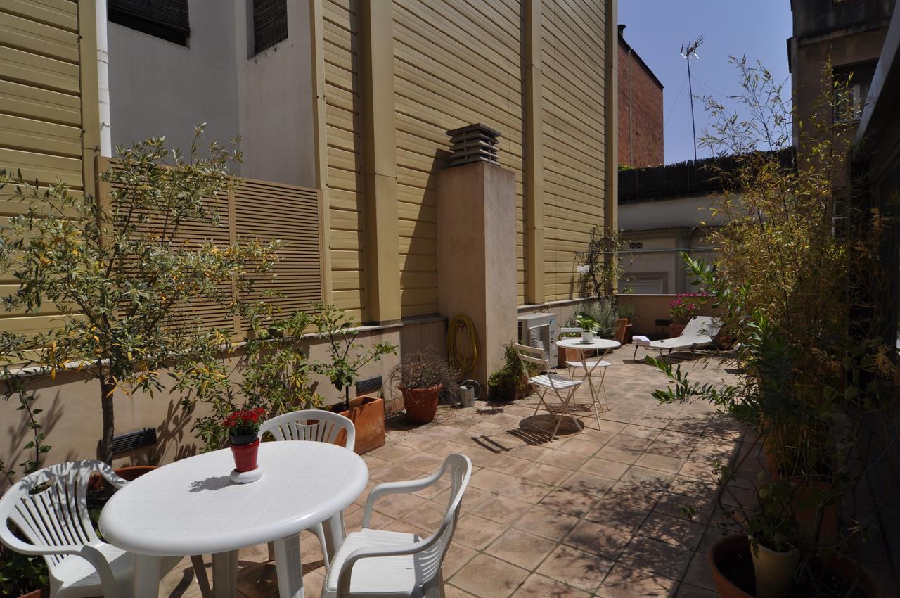 Apartament Rentbcn Gracia Deluxe Barcelona Zewnętrze zdjęcie
