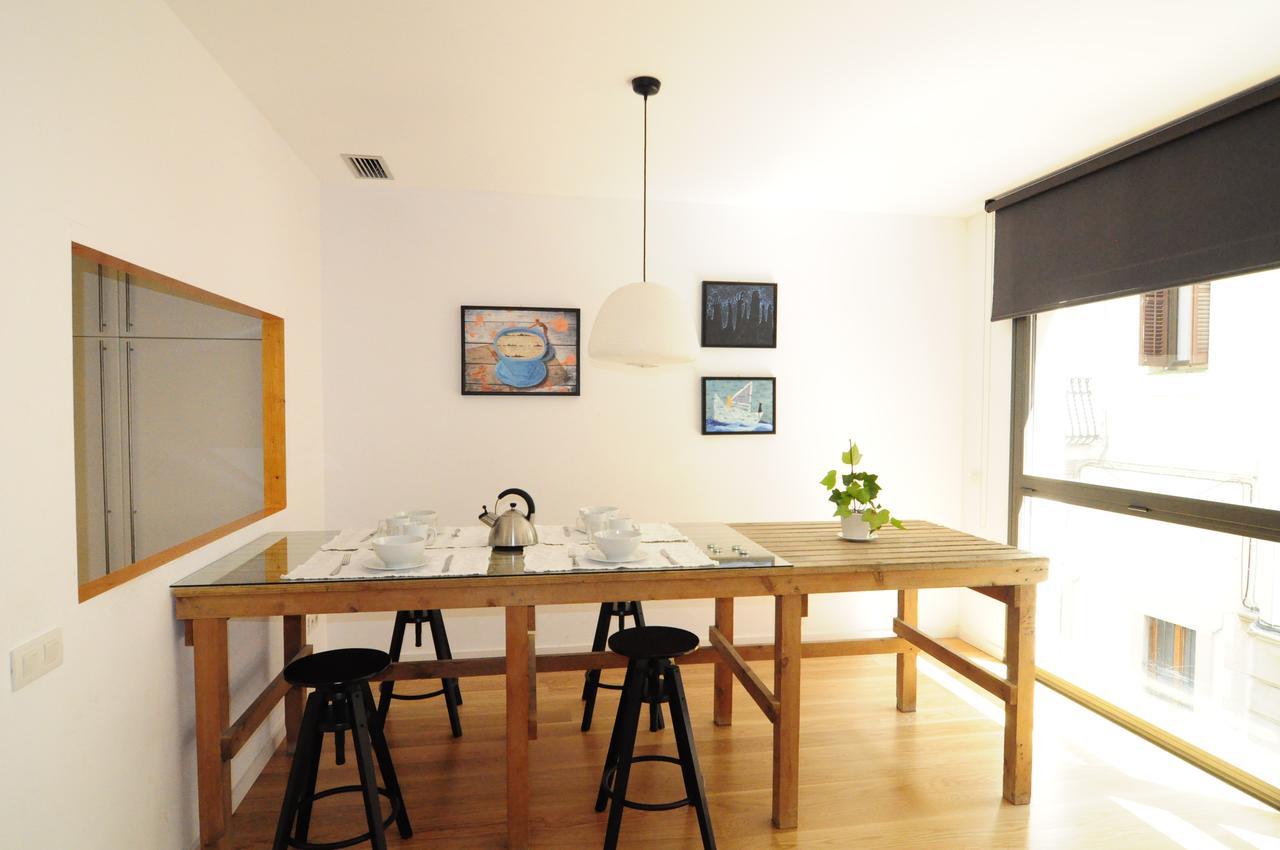 Apartament Rentbcn Gracia Deluxe Barcelona Zewnętrze zdjęcie