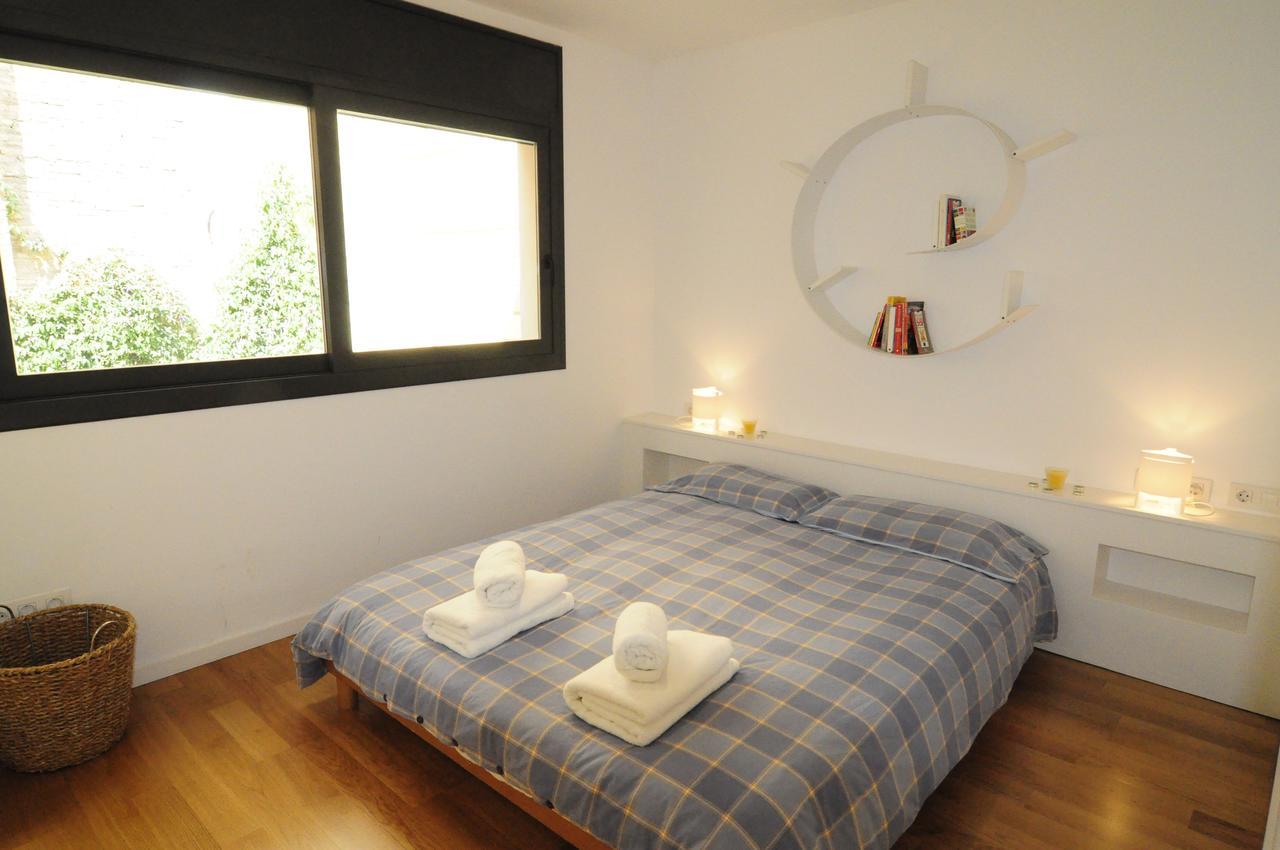 Apartament Rentbcn Gracia Deluxe Barcelona Zewnętrze zdjęcie