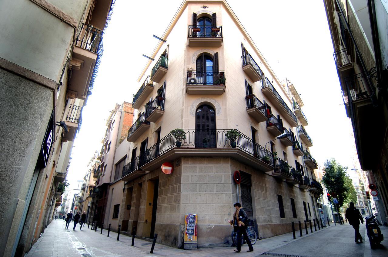 Apartament Rentbcn Gracia Deluxe Barcelona Zewnętrze zdjęcie